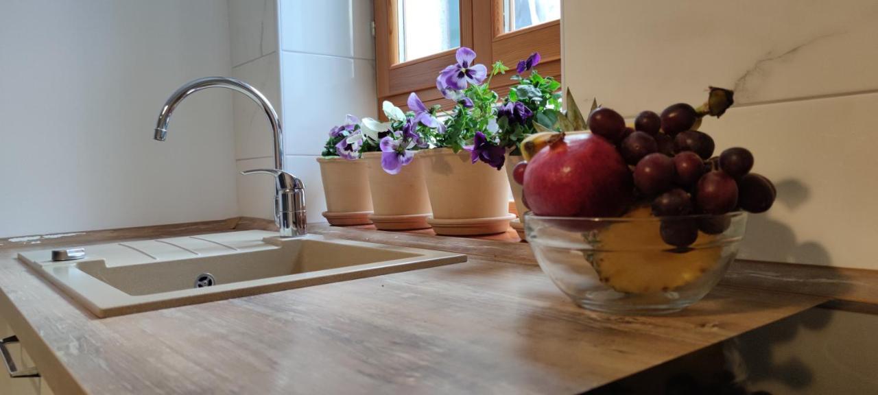 רוביני Apartment City Center מראה חיצוני תמונה