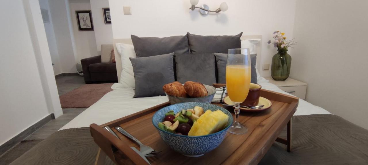 רוביני Apartment City Center מראה חיצוני תמונה