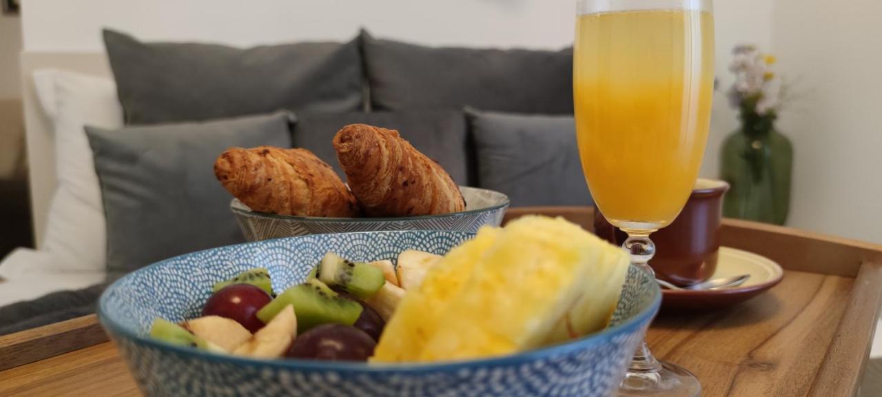 רוביני Apartment City Center מראה חיצוני תמונה