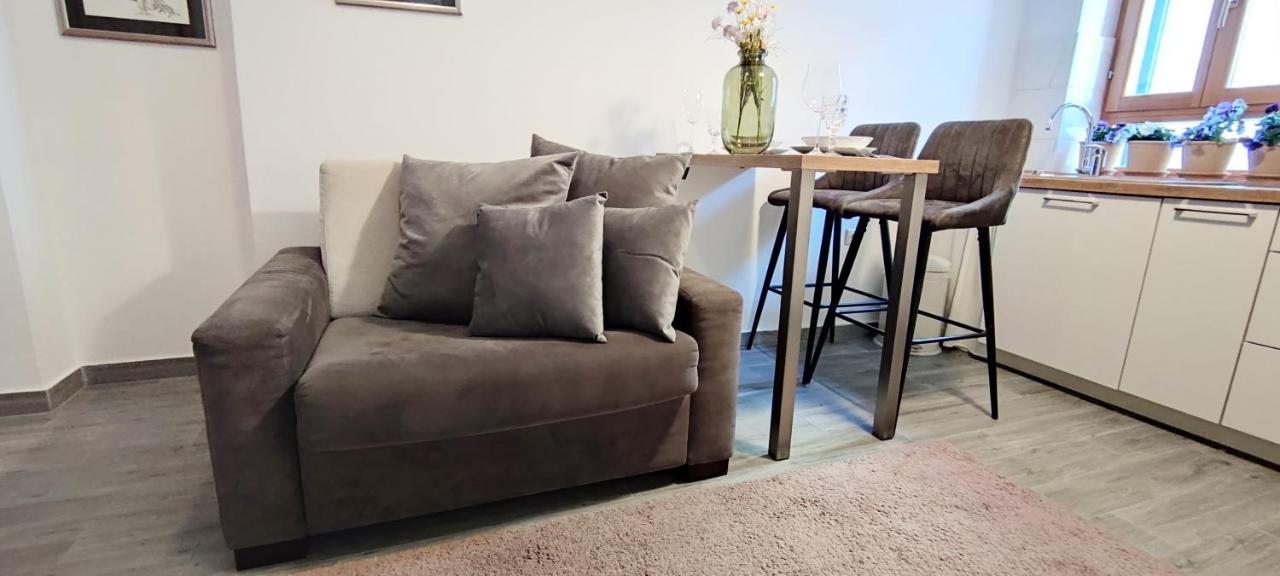 רוביני Apartment City Center מראה חיצוני תמונה