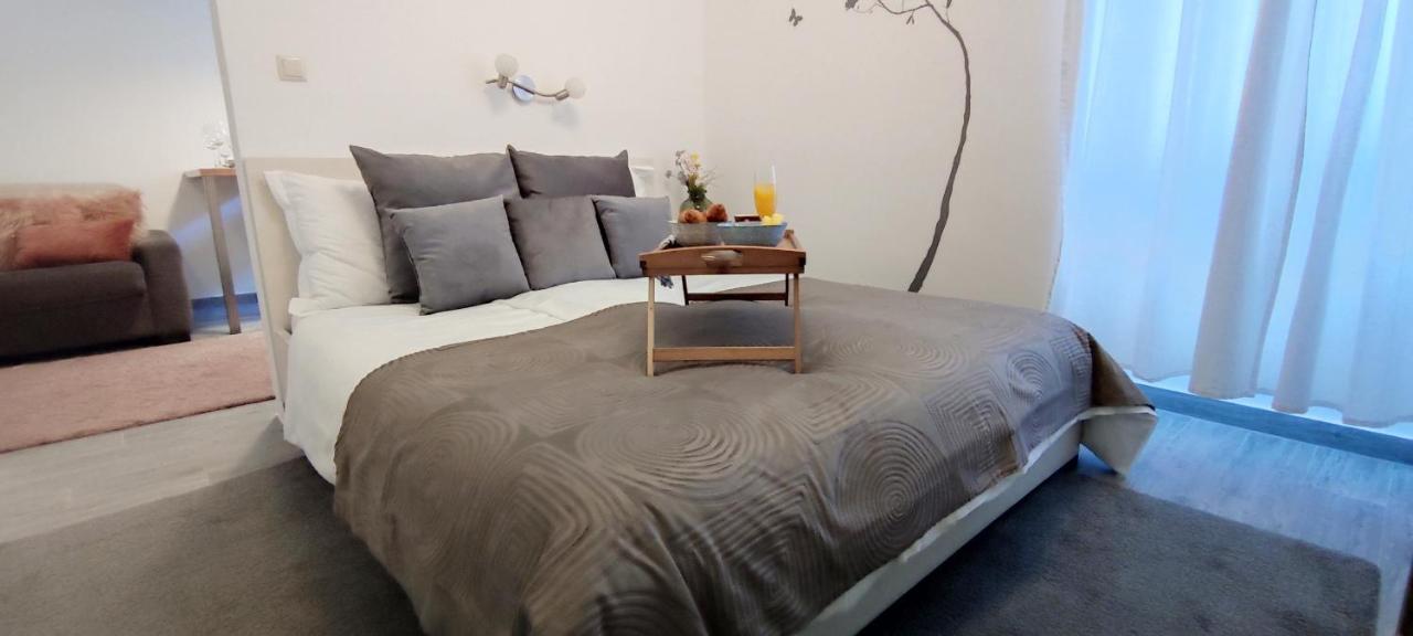 רוביני Apartment City Center מראה חיצוני תמונה
