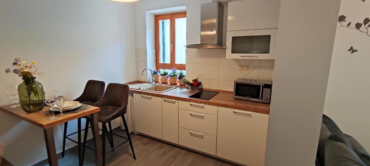רוביני Apartment City Center מראה חיצוני תמונה